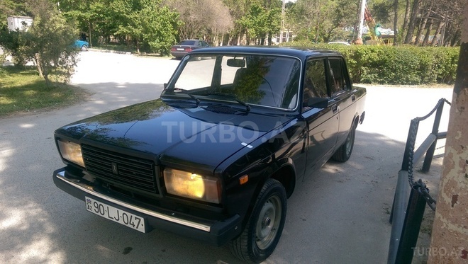 LADA (VAZ) 2107 2011, 95,000 km - 1.6 l - Bakı