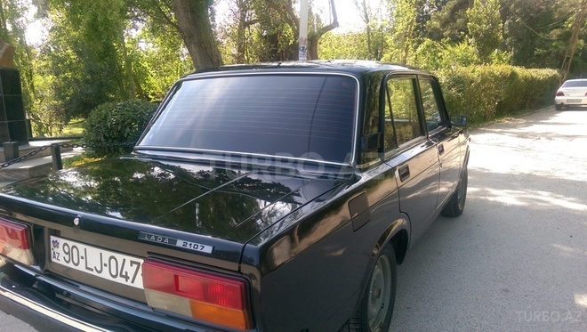 LADA (VAZ) 2107 2011, 95,000 km - 1.6 l - Bakı