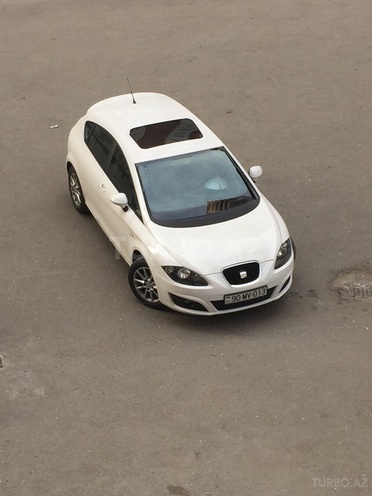 SEAT Leon 2011, 93,000 km - 1.8 l - Bakı