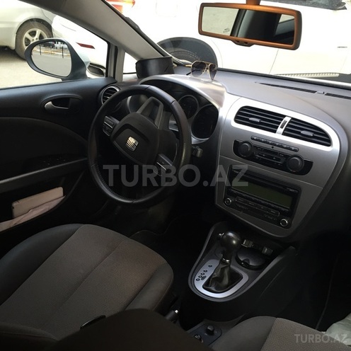 SEAT Leon 2011, 93,000 km - 1.8 l - Bakı