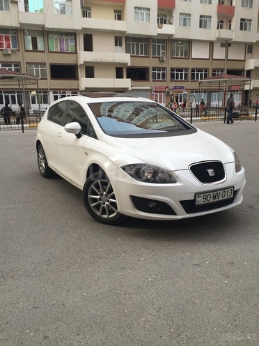 SEAT Leon 2011, 93,000 km - 1.8 l - Bakı