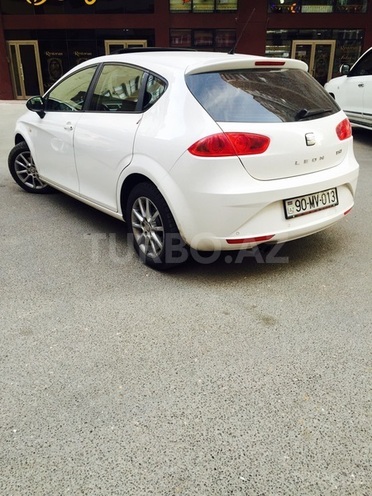 SEAT Leon 2011, 93,000 km - 1.8 l - Bakı
