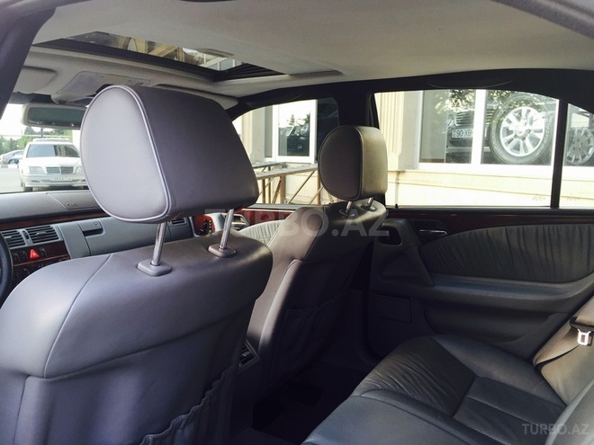 Mercedes E 280 1998, 238,678 km - 2.8 l - Bakı