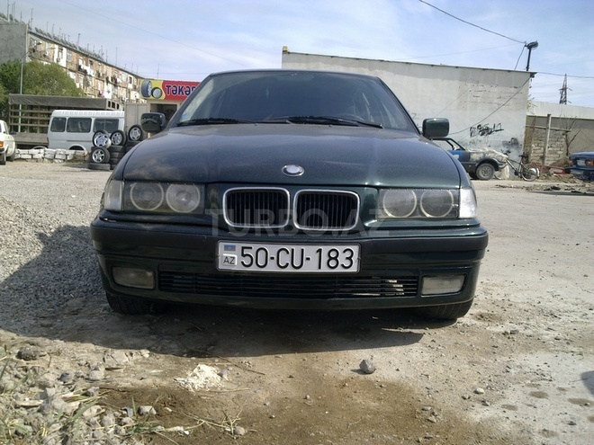 BMW 320 1993, 447,305 km - 2.0 l - Bakı