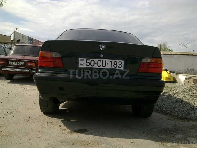 BMW 320 1993, 447,305 km - 2.0 l - Bakı