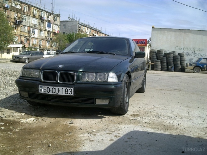 BMW 320 1993, 447,305 km - 2.0 l - Bakı