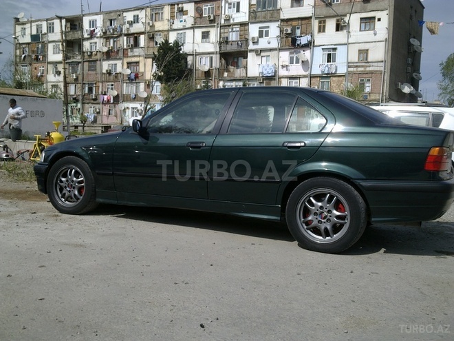 BMW 320 1993, 447,305 km - 2.0 l - Bakı