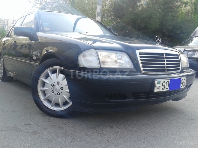 Mercedes C 180 1999, 19,300 km - 1.8 l - Bakı