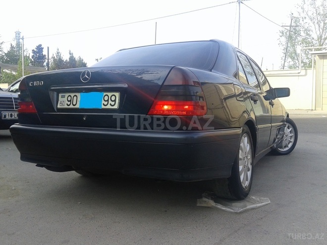 Mercedes C 180 1999, 19,300 km - 1.8 l - Bakı