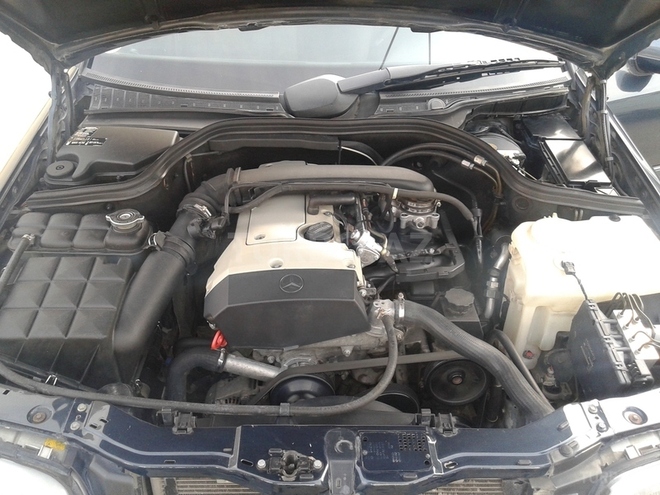 Mercedes C 180 1999, 19,300 km - 1.8 l - Bakı