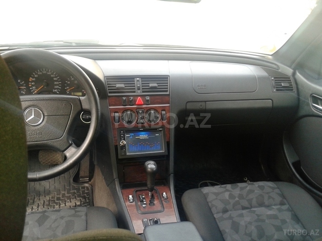 Mercedes C 180 1999, 19,300 km - 1.8 l - Bakı