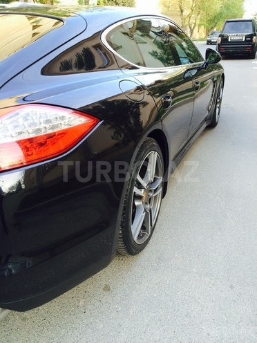 Porsche Panamera 2012, 52,000 km - 4.8 l - Bakı