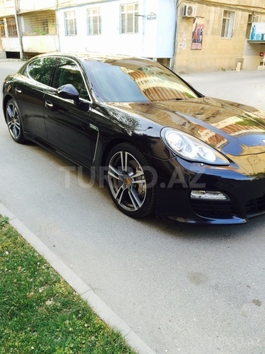 Porsche Panamera 2012, 52,000 km - 4.8 l - Bakı