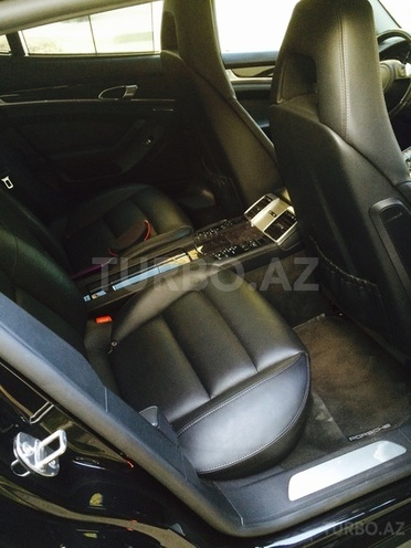 Porsche Panamera 2012, 52,000 km - 4.8 l - Bakı