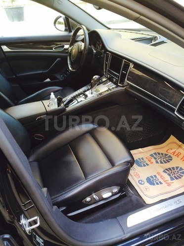 Porsche Panamera 2012, 52,000 km - 4.8 l - Bakı