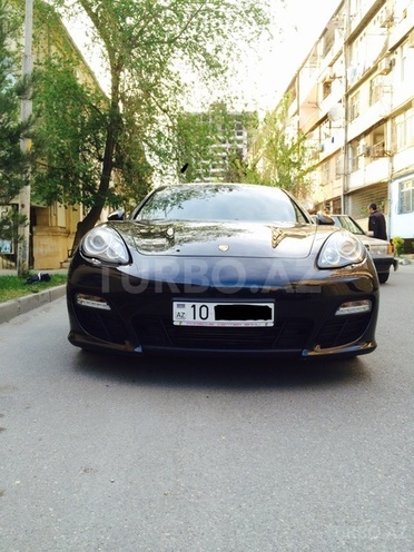 Porsche Panamera 2012, 52,000 km - 4.8 l - Bakı