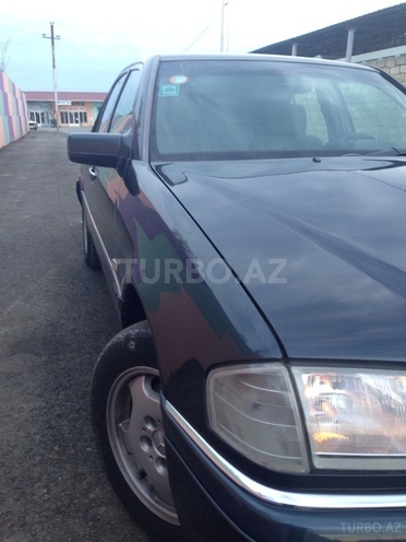 Mercedes C 180 1997, 235,142 km - 1.8 l - Bakı