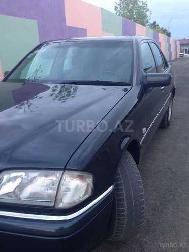 Mercedes C 180 1997, 235,142 km - 1.8 l - Bakı
