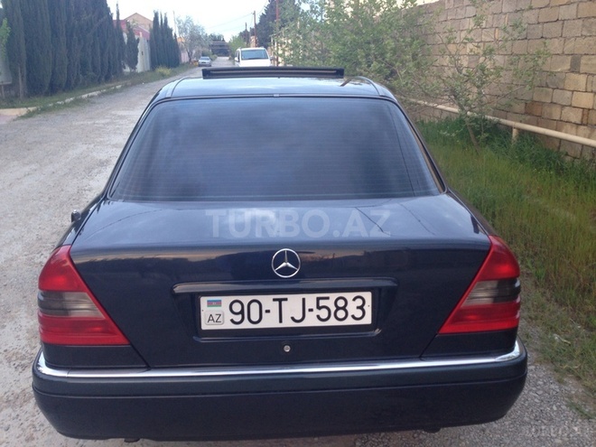 Mercedes C 180 1997, 235,142 km - 1.8 l - Bakı