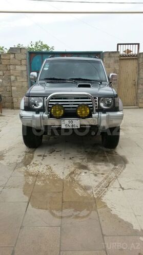 Mitsubishi Pajero 1994, 356,000 km - 2.8 л - Bakı