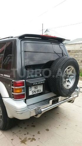 Mitsubishi Pajero 1994, 356,000 km - 2.8 л - Bakı