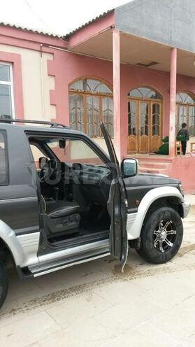 Mitsubishi Pajero 1994, 356,000 km - 2.8 л - Bakı