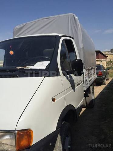 GAZ 330202-740 2000, 180,000 km - 2.3 l - Bakı