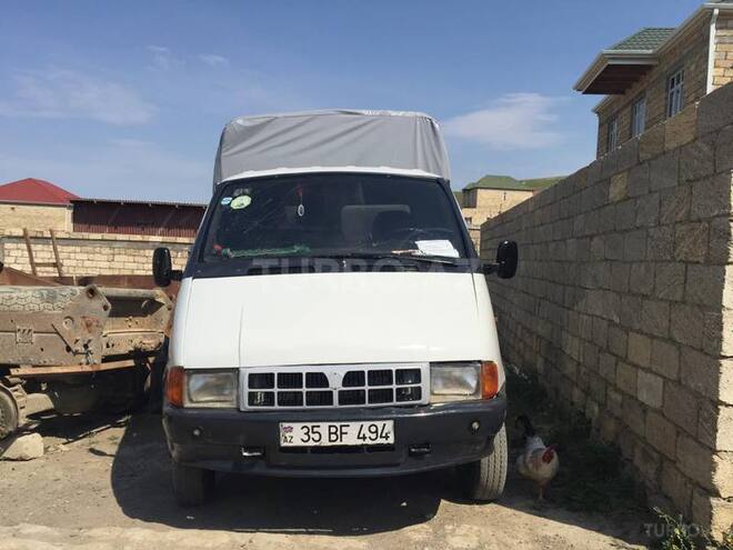 GAZ 330202-740 2000, 180,000 km - 2.3 l - Bakı