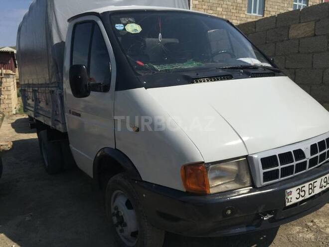 GAZ 330202-740 2000, 180,000 km - 2.3 l - Bakı