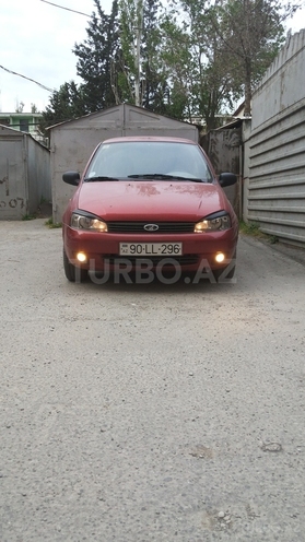 LADA (VAZ) Kalina 2005, 191,000 km - 1.5 l - Bakı