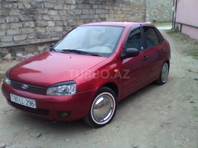 LADA (VAZ) Kalina 2005, 191,000 km - 1.5 l - Bakı