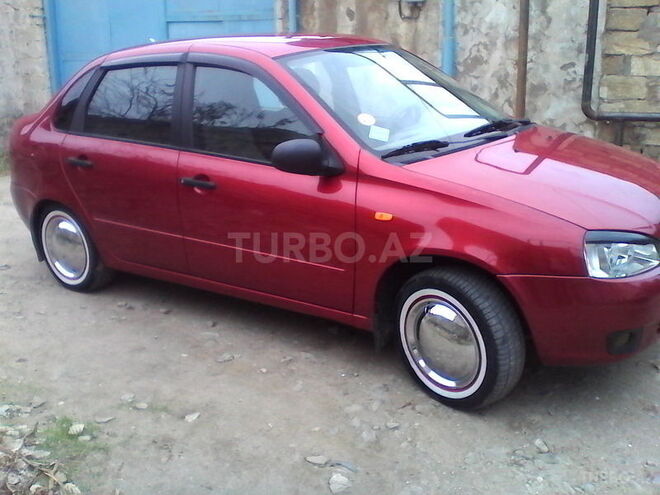 LADA (VAZ) Kalina 2005, 191,000 km - 1.5 l - Bakı