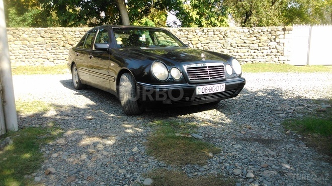 Mercedes E 230 1996, 0 km - 0.2 л - Bakı