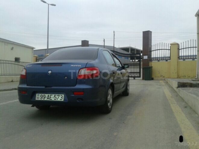 Iran Khodro Runna 2014, 48,968 km - 1.6 l - Bakı