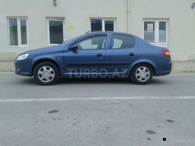 Iran Khodro Runna 2014, 48,968 km - 1.6 l - Bakı