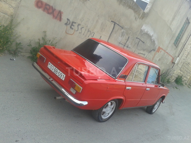LADA (VAZ) 21011 1982, 280,000 km - 1.5 л - Bakı