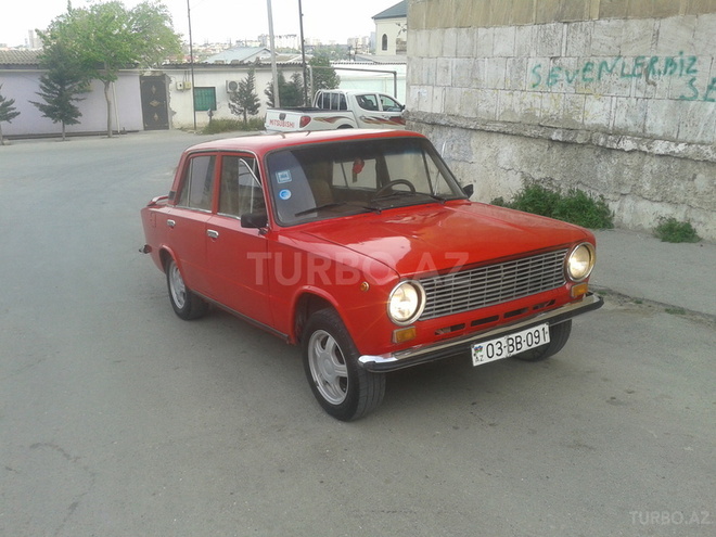 LADA (VAZ) 21011 1982, 280,000 km - 1.5 л - Bakı