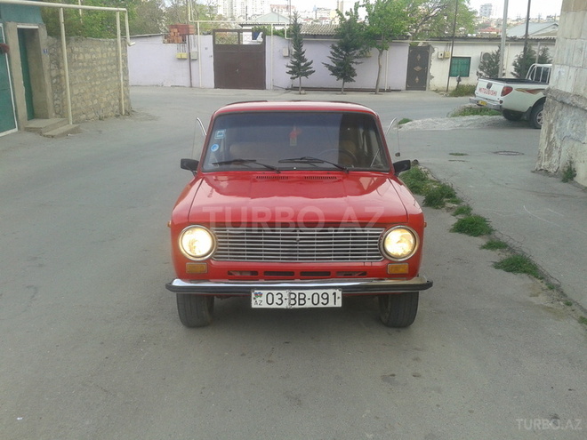LADA (VAZ) 21011 1982, 280,000 km - 1.5 л - Bakı