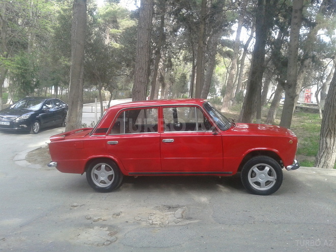 LADA (VAZ) 21011 1982, 280,000 km - 1.5 л - Bakı
