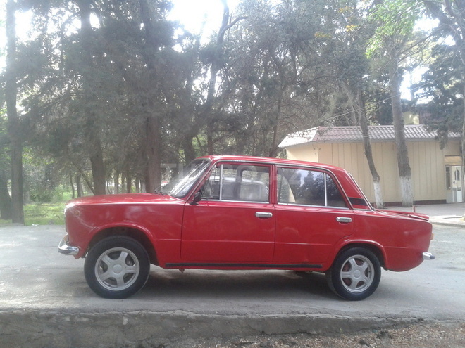 LADA (VAZ) 21011 1982, 280,000 km - 1.5 л - Bakı