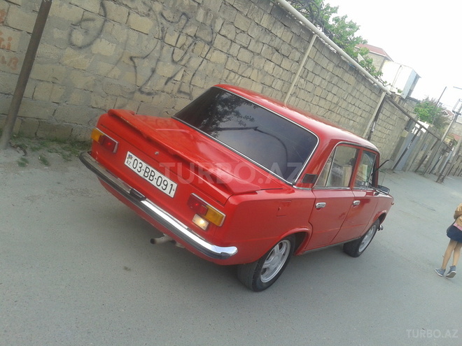 LADA (VAZ) 21011 1982, 280,000 km - 1.5 л - Bakı