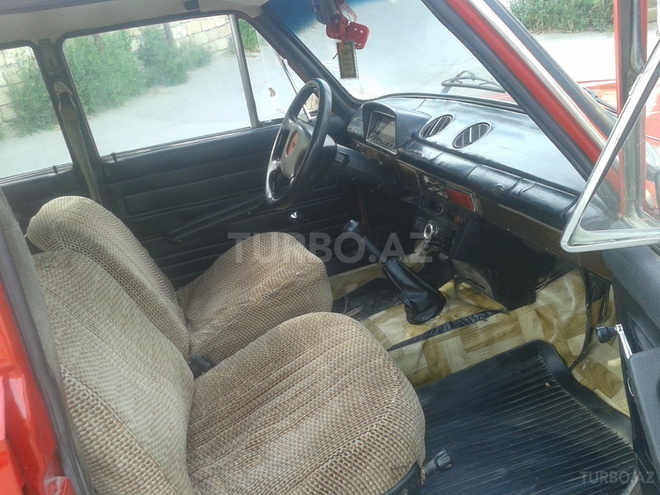 LADA (VAZ) 21011 1982, 280,000 km - 1.5 л - Bakı