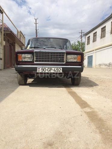 LADA (VAZ) 2107 2007, 55,000 km - 1.6 l - Bakı