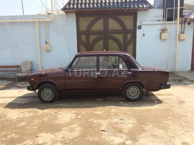 LADA (VAZ) 2107 2007, 55,000 km - 1.6 l - Bakı