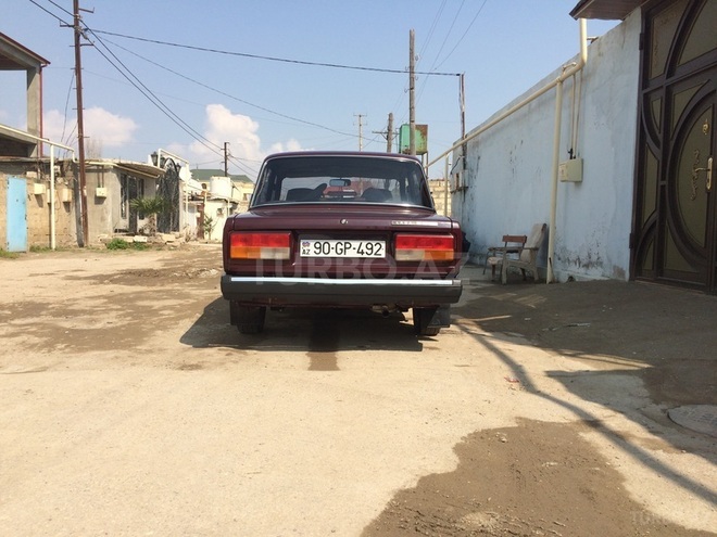 LADA (VAZ) 2107 2007, 55,000 km - 1.6 l - Bakı