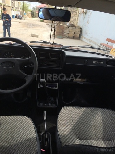 LADA (VAZ) 2107 2007, 55,000 km - 1.6 l - Bakı