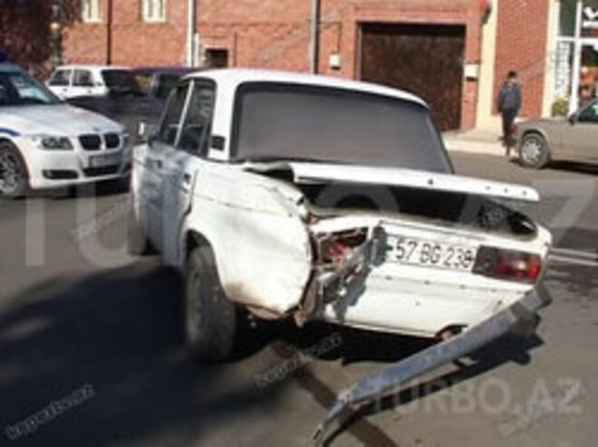 LADA (VAZ) 2106 1998, 1,200 km - 16.0 л - Bakı