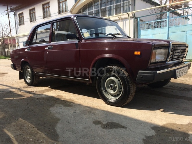 LADA (VAZ) 2107 2007, 55,000 km - 1.6 l - Bakı