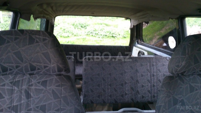 GAZ 3110 2004, 211,500 km - 2.4 l - Bakı