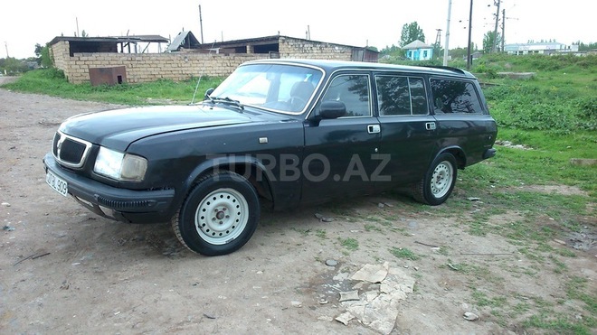GAZ 3110 2004, 211,500 km - 2.4 l - Bakı